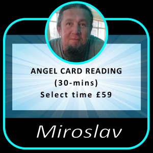Angel Card Readings in Edinburgh (£59 for 30-mins)